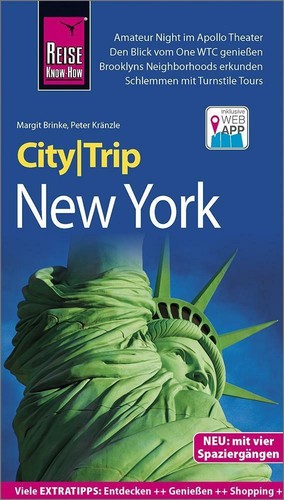 P19 New York CityTrip Reiseführer Reise Know How City Trip Stadtführer RKH - Bild 1 von 1