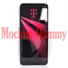 Official Revvl MOCKUP DUMMY - Revvl 6 5G, Revvl 5G, Revvl V, Revvl 4 /4