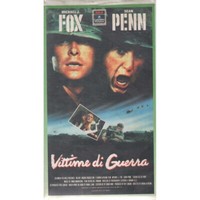 Kriegsopfer Vhs Brian De Palma Univideo - CVT21458 Sealed