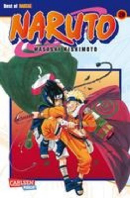Thumbnail - Naruto, Band 20 Masashi Kishimoto