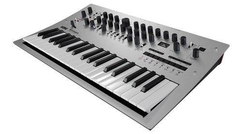 4959112147331 Korg Minilogue - Analoger Synthesizer, silber KORG - Bild 2 von 6