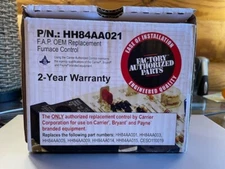 OEM Replacement Furnace Control HH84AA021 Printed Circuit Board NEW IN BOX