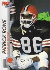 1992 Pro Set Football (#244-481) - Complete Your Set - All cards $1.60