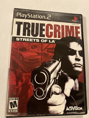 True Crime Streets Of LA 2xLP 盤のみ Amazon.com: True Crime - Streets of LA: The Soundtrack: CDs