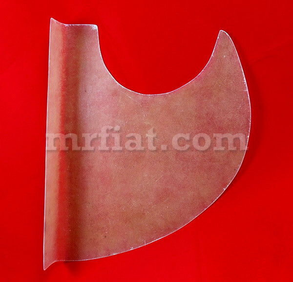 Ferrari 206 246 GT GTS Front Inner Fender Front Section Right New