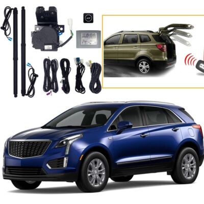 Power Liftgate Retrofit Electric Tailgate System Fits For Cadillac XT5 2017-2025