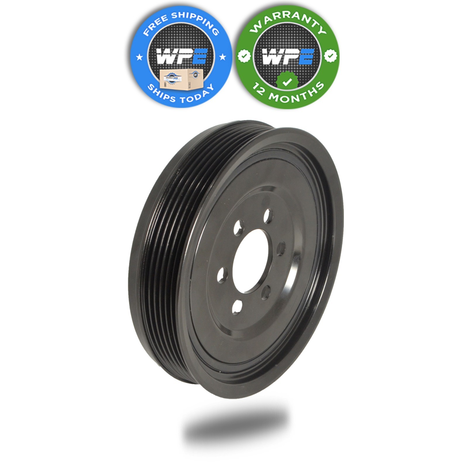 NEW Harmonic Balancer / Crank Pulley Fits BMW 2.0L 228i 328i 428i 528i