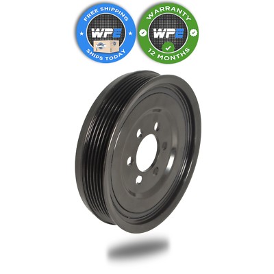 NEW Harmonic Balancer / Crank Pulley Fits BMW 2.0L 228i 328i 428i 528i X1 X3 X4