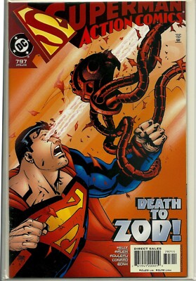 ACTION COMICS #797! NM! | eBay