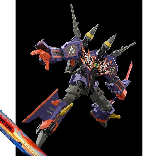 Good Smile Company THE GATTAI DX Full Power Grid Knight Figur Gridman Universum - Bild 9 von 17