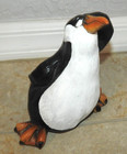 Vintage Percival Penguin Figure Beasties of the Kingdom Signed John Raya 1987 — photo 5