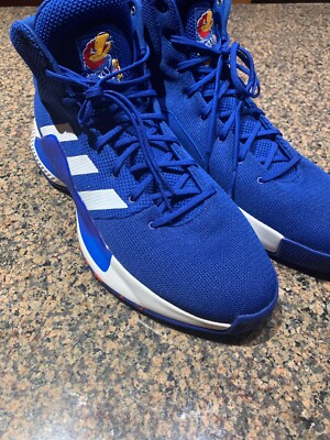kansas basketball shoes