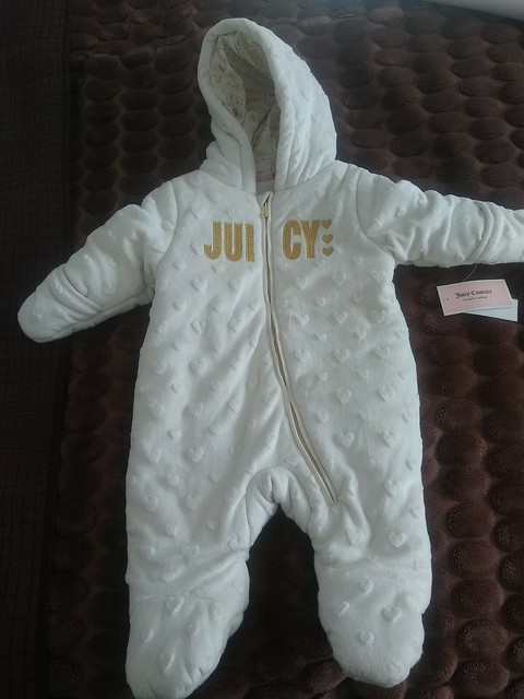 bunting bag snowsuit