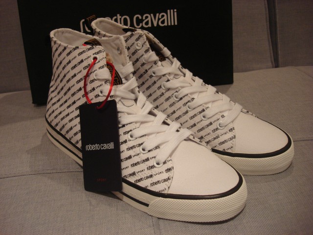roberto cavalli shoes sale