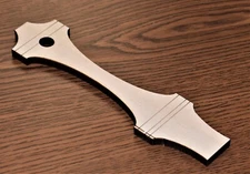 Pinewood Derby Car BODY Fast Speed Ready Canopy Hammerhead 2