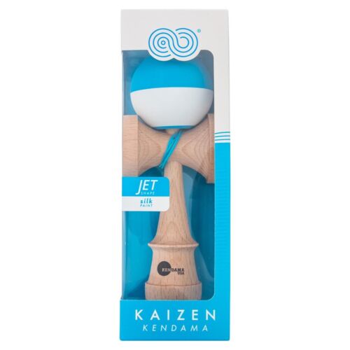 Kaizen Half Split - JET Shape - Blue & White - Bild 4 von 6