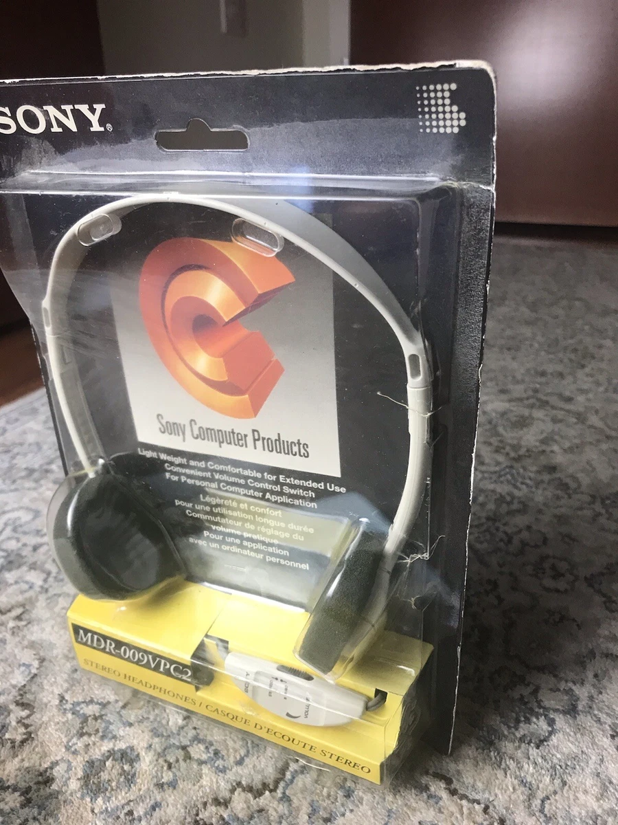 Sony 2024 computer headphones