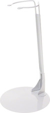 Doll Stand 4001 - White Doll Stand for 24" to 36" Dolls