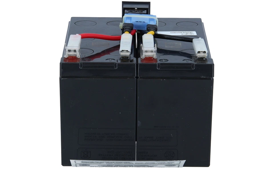 APC - RBC48 - Replacement Battery Cartridge #48 - Zubehör USV Batterie, USV-Akku - Bild 3 von 3