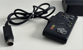 TurboGrafx-16 Console w/ OEM Cables, Controller & Keith Courage - Tested & Works