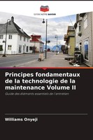 Williams Onyeji | Principes Fondamentaux De La Technologie De La Maintenance...