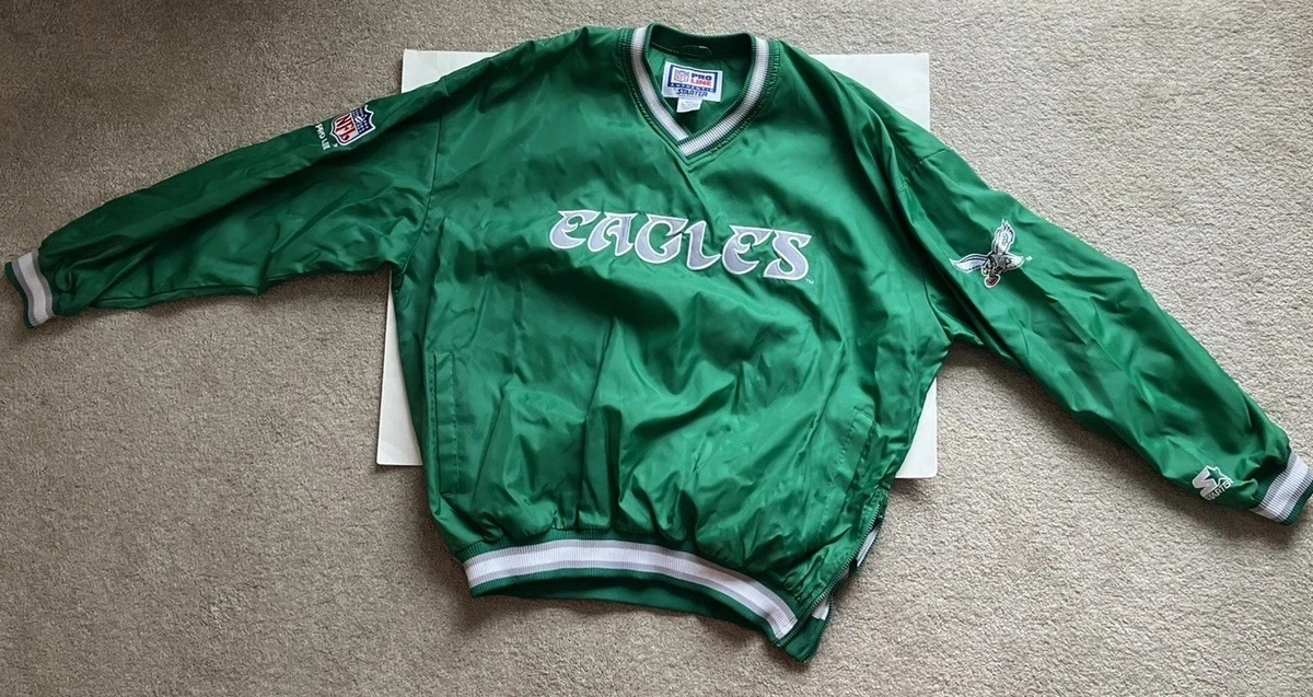 Starter Philadelphia Eagles NFL Fan Apparel & Souvenirs for sale