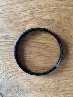 Carl Zeiss Hasselblad 104 1x HZ 0 UV Filter