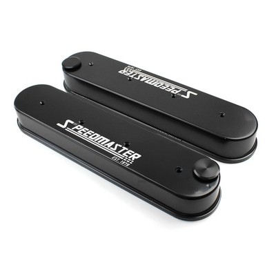 Chevy Ls1 Ls2 Ls3 Ls6 Ls7 Black Valve Covers - w/o Coil Mounts