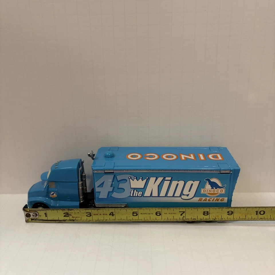 Disney Pixar Cars Dinaco The King, Mia & Tia, Hauler, Showgirls Pitty + Лот ЧИТАЙТЕ - Изображение 2 из 4