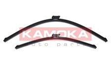 2x Scheibenwischerblatt vorne 27A06 KAMOKA für AUDI BENTLEY