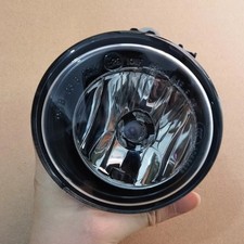 Bumper Fog Lights Front Clear Lens Lamps 63177238787 For 2011-2017 BMW X3 Left