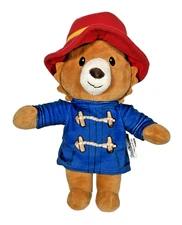 PADDINGTON Bear Soft Plush Stuffed Toy