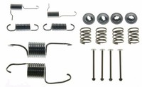 TRW ZubehöRsatz Bremsbacken SFK206 FüR Mitsubishi 300 Delica Pajero 254Mm 3 Bus