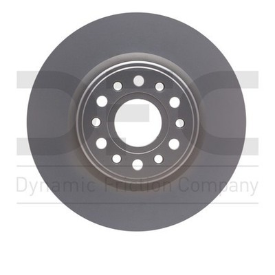 Dynamic Friction Company 604-40120 Geospec Coated Rotor   Blank