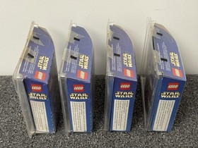 LEGO Star Wars Mini Building Set Complete Wave 2 NEW SEALED 4488 4489 4490 4491