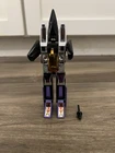 New Listingtransformers g1 original vintage skywarp body + Weapon