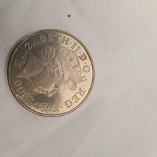 UK Royal Mint 1999-2000 &pound;5 Five Pound Coin Millennium Anno Domini Original Coin