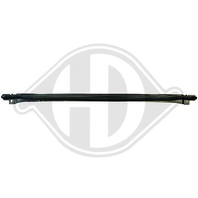 Diederichs StoßStange VerstäRkung Vorne FüR VW UP 121 122 BL1 BL2 Skoda-image