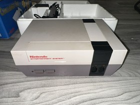 Console videogioco Super Mario 3 Challenge Set 1992 Nintendo NES
