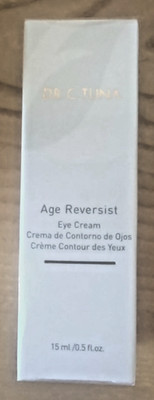 FARMASI  DR C TUNA  AGE REVERSIST EYE CREAM