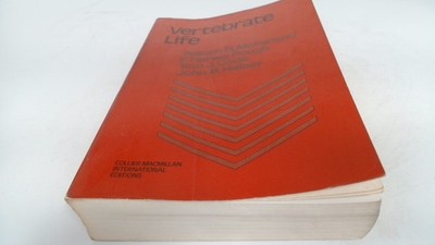 			Vertebrate Life, McFarland, William N., Collier Macmillan Ltd, 19		