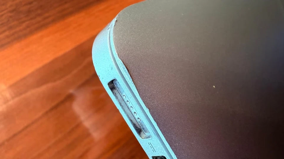 Apple MacBook Air 13.3"  |  Intel Core i7 2,2 GHz |  8GB RAM 512Gb SSD - Bild 2 von 4