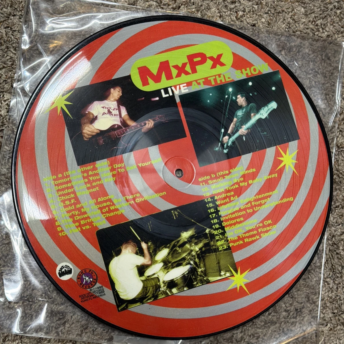 MxPx Vinyl Records for sale - eBay