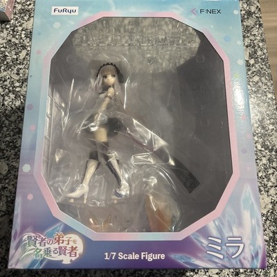 Furyu - She Professed Herself Pupil Of The Wise Man - Mira 1/7 PVC Figure [New T