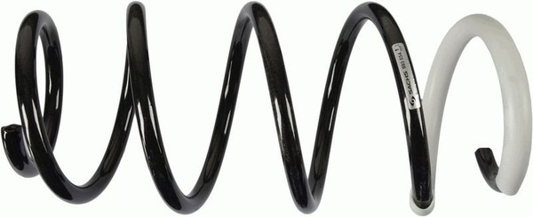 Sachs Fahrwerksfeder 993 554 FüR KIA-image