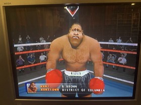 Ready 2 Rumble Boxing (Sega Dreamcast, 1999) DISC ONLY