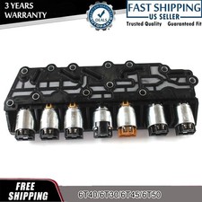 For Chevy Cruze Malibu Buick Regal 6t40 6t45 Tcm Transmission Solenoid Valve