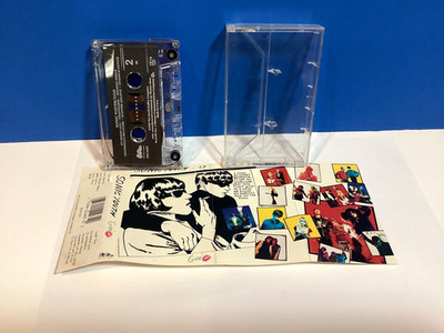 SONIC YOUTH - Goo, 1990 cassette, DGC, D5G 24297 | eBay