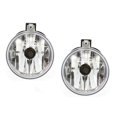 For Dodge Neon 2003-2005 Fog Lights Driver And Passenger Side,Pair | CAPA