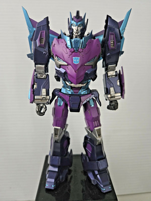Transformers ThreeZero MDLX Lost Light Rodimus